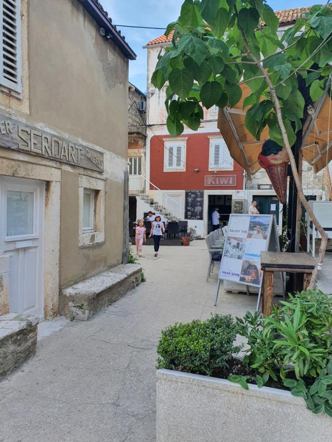 Apartman Stela Korčula Exterior foto